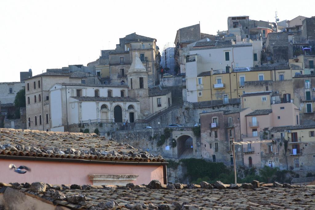 La Corte Di Ibla Ragusa Exterior foto
